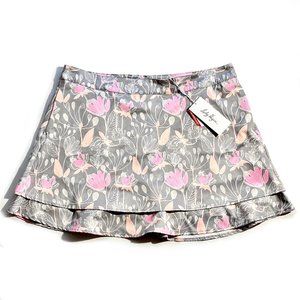 NWT Lady Hagen - Athletic Skirt w/Shorts